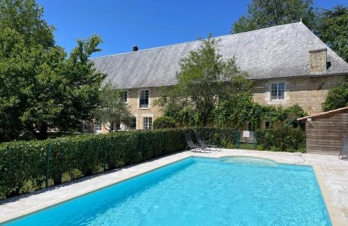 Bonneuil-Matours House | La Maison de Thérèse, Longère 15 people