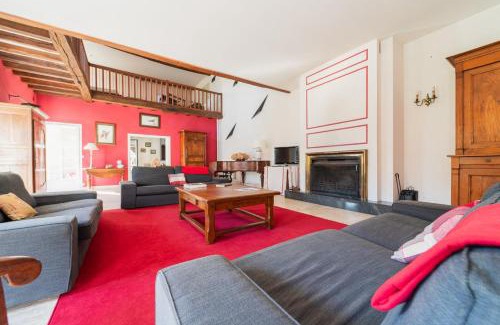 Bonneuil-Matours House | La Maison de Thérèse, Longère 15 people