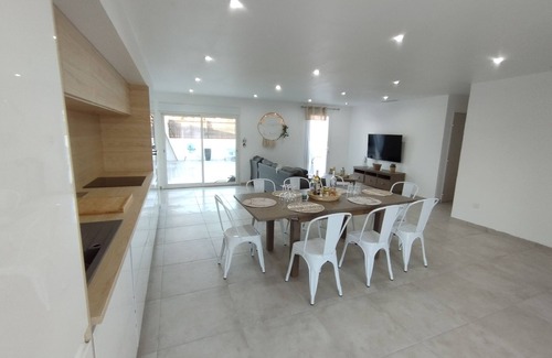 Velaux House | La Maison de Tine