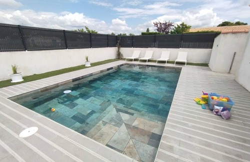 Velaux House | La Maison de Tine