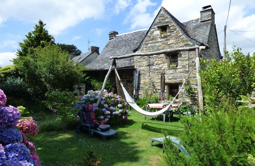 Loperec House | La Maison de Tisserand 4 * - Renovated 17th century character house