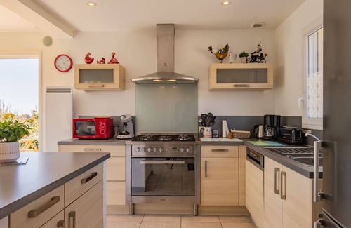 Plouarzel House | La maison de Toul an Dour by Interhome