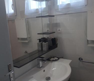 Sausset-les-Pins Apartment | La maison de vacances 3 chambres