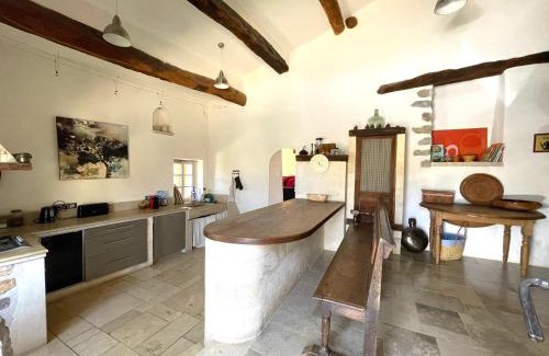 Montbrun-les-Bains House | La Maison de Vergol