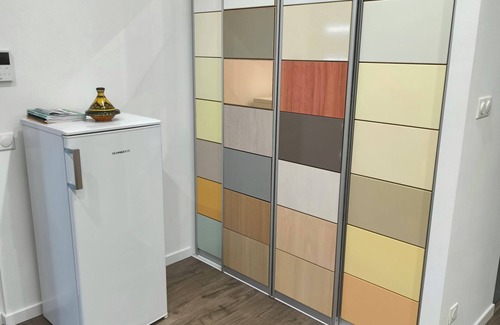 Montdidier Apartment | La maison de violette "studio haut standing