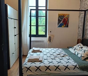 Laguepie House | La Maison des Artistes