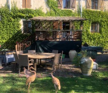 Solferino Bed & Breakfast | la maison des ateliers