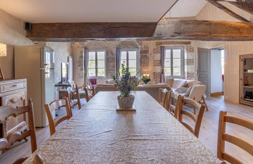 Blois House | La Maison des Chalands