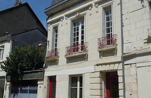 Amboise Apartment | La Maison des Cochers- 1rst floor apartment- 1 stair -