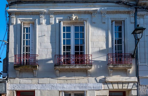 Amboise Apartment | La Maison des Cochers - 2nd floor Apartment.