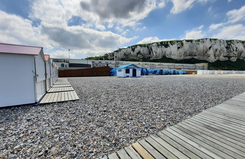 Le Treport House | La Maison des Cordiers au Pied du Funiculaire à 50 m de la mer