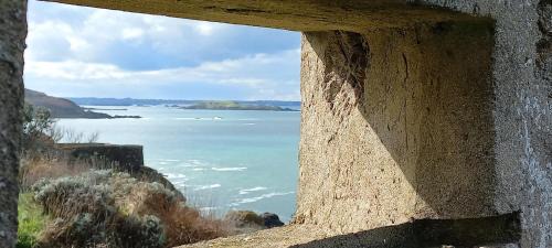 Saint-Lunaire Villa | La maison des couleurs