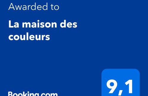 Saint-Lunaire Villa | La maison des couleurs