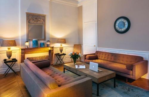 Beaune City Centre Apartment | La Maison des Courtines