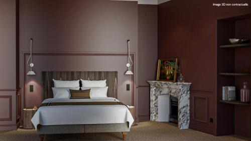 Chambery Hotel | La Maison des Ducs