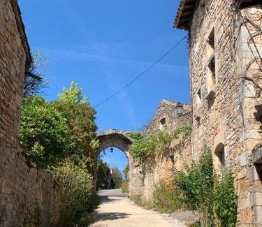Bruniquel House | La Maison des Ecureuils - Bruniquel