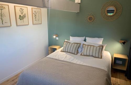 Bruniquel House | La Maison des Ecureuils - Bruniquel