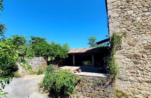 Les Assions House | La Maison des Marges-les Vans-ardèche-grotte Chauvet