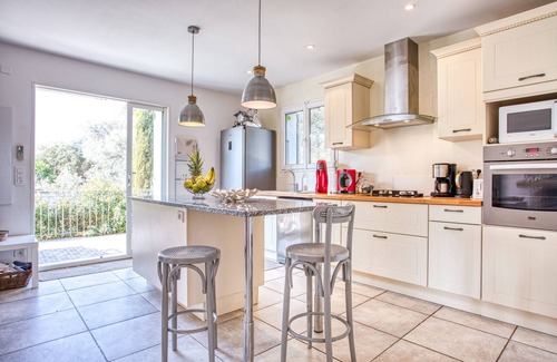 Occhiatana House | La Maison des Oliviers - Belle maison familiale avec Piscine