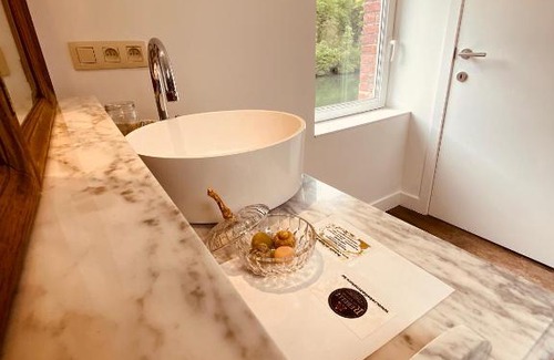 Hastiere Bed & Breakfast | La maison dorée