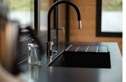 Crozon House | La Maison du bois by Claire & Vincent Ti Ar C Hoad