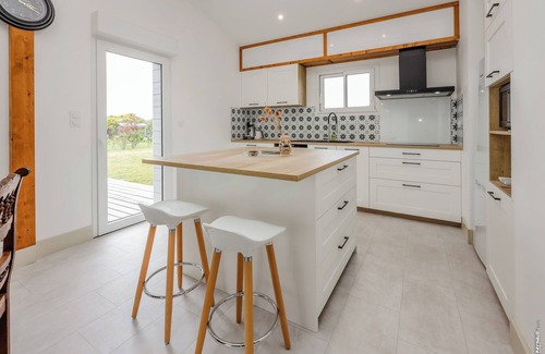 Cadalen House | La Maison du Bois Joli - Calme