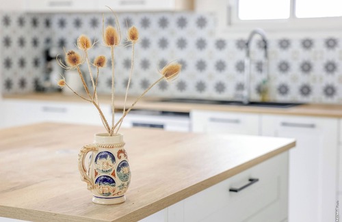 Cadalen House | La Maison du Bois Joli - Calme