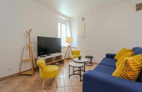 Bois-le-Roi House | La maison du bonheur