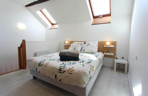 Bois-le-Roi House | La maison du bonheur