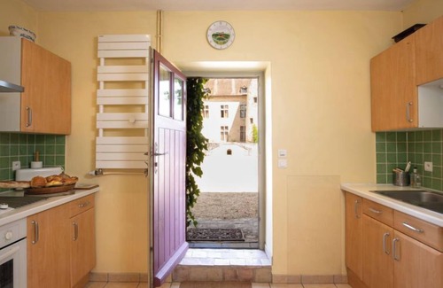 La Tagniere House | La Maison du Chateau by Interhome