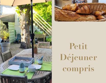 Chinon Bed & Breakfast | La Maison du Château