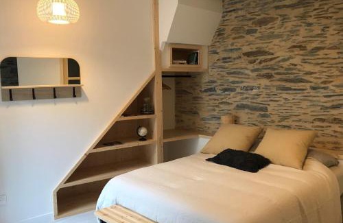 Angers Apartment | La Maison du Cocher - Studio climatisé en Hypercentre