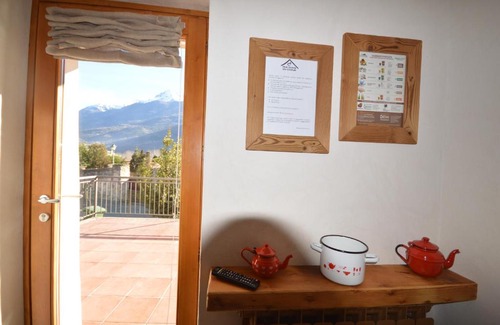 Saint Maurice Apartment | La maison du coeur