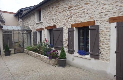 Auffargis House | La maison du Fargis