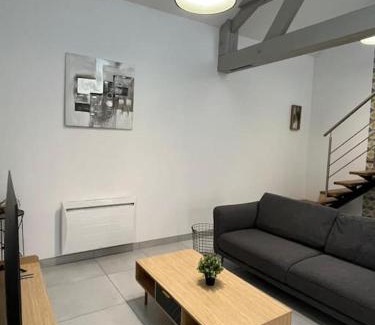 Saint-Amand-les-Eaux House | La maison du bonheur 70 m²