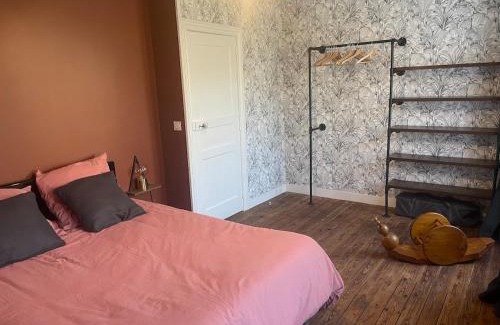 Villedieu-les-Poeles House | La Maison Du Pavé