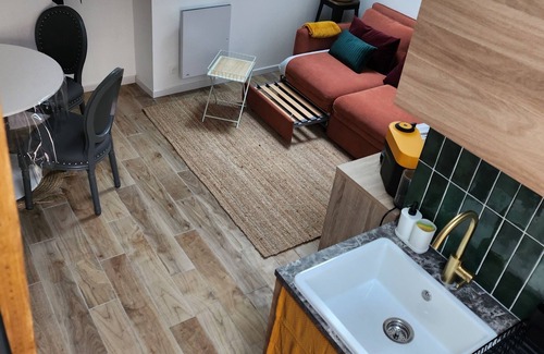 Ballan-Mire House | La maison du lavoir