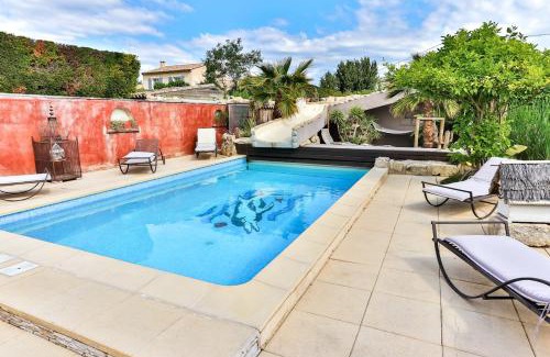 Maillane Villa | La Maison du Mazet