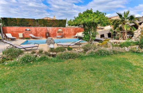 Maillane Villa | La Maison du Mazet