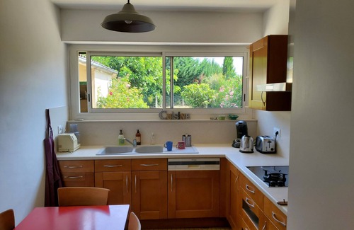 Albi House | La maison du Mistral Albi