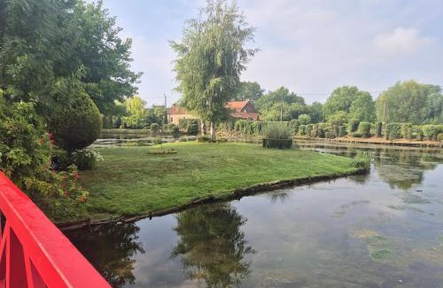 Thun-Saint-Martin House | La maison du Moulin