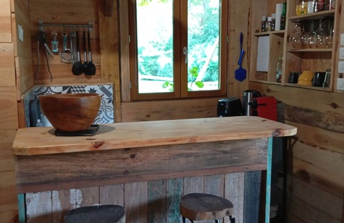 Saint-Justin Cabin | La maison du pêcheur | bain nordique 🔥❄️