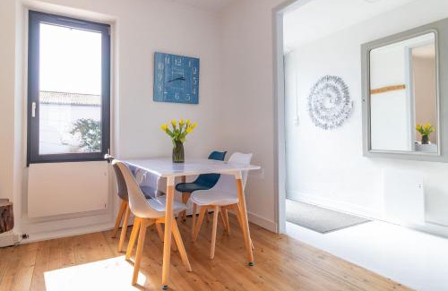 La Cotiniere House | La maison du pêcheur