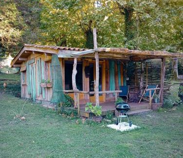 Saint-Justin House | La maison du pêcheur