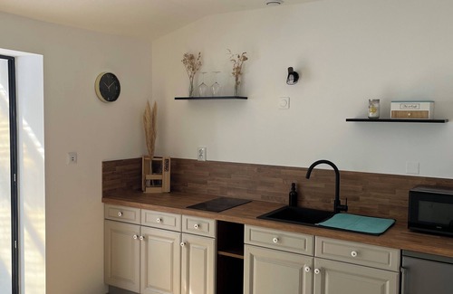 La Roche-sur-Yon House | La maison du pont * 5min from the station