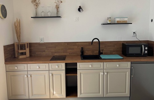 La Roche-sur-Yon House | La maison du pont * 5min from the station