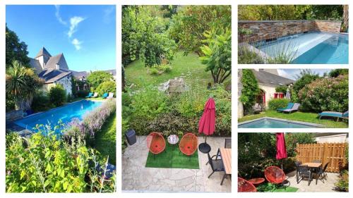 Boce House | La Maison du Prieuré de Bocé