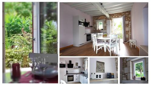 Boce House | La Maison du Prieuré de Bocé