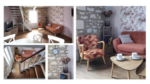 Boce House | La Maison du Prieuré de Bocé