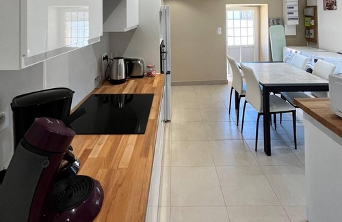 Chaintre House | La Maison du Puy in Chaintré for 4 people